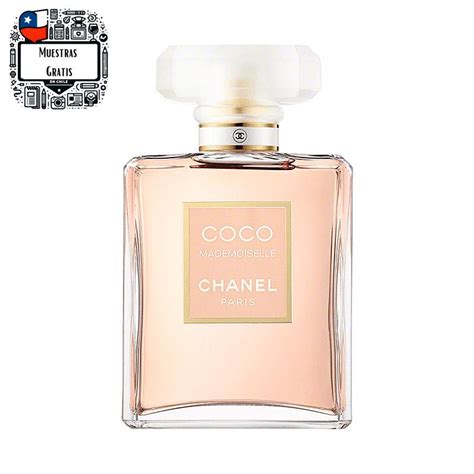 muestras gratis chanel|perfumes chanel.